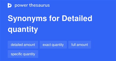quantity thesaurus|quantity .